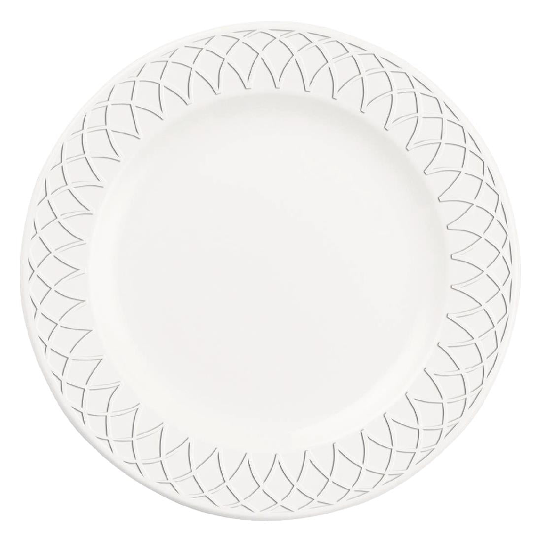 Churchill Alchemy Jardin Plates 300mm (Pack of 12)